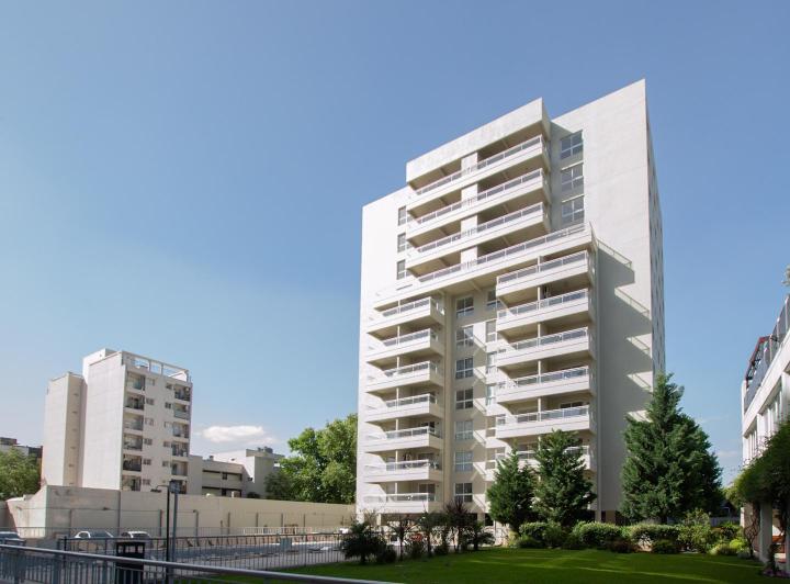 Departamento · 106m² · 4 Ambientes · 1 Cochera