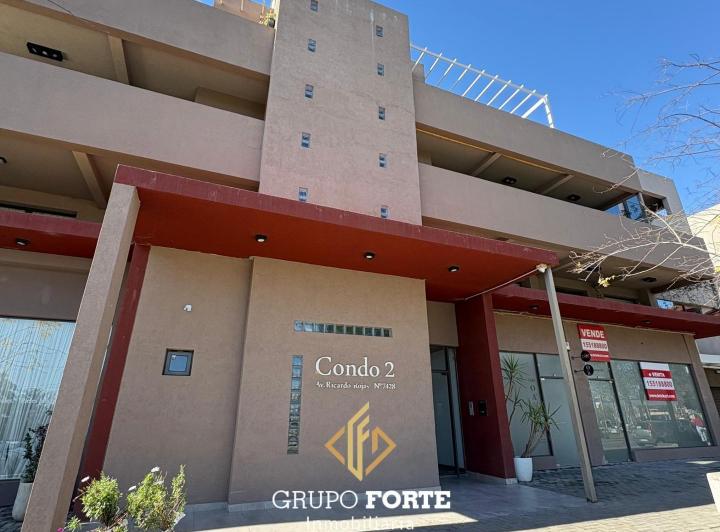 Departamento · 84m² · 3 Ambientes · 1 Cochera