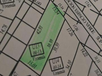Terreno · 620m² · Oportunidad Lote en Barrio Privando Alea