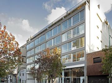 Oficina comercial · 95m² · 1 Ambiente · 1 Cochera · Mirastar - Oficina con Cochera y Seguridad 24hs