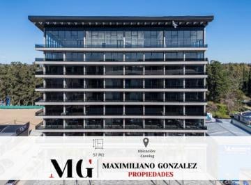 Oficina comercial · 57m² · 2 Ambientes · 1 Cochera · Oficina Alquiler - Las Toscas Office II