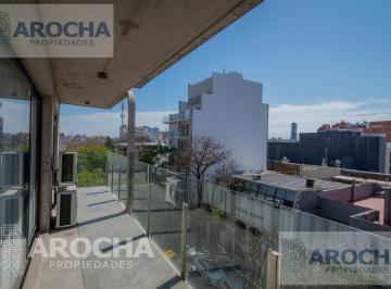 Departamento · 118m² · 3 Ambientes · 1 Cochera · Departamento en Alquiler 2 Dorm. 2 Baños Se Alquila Sin Muebles en Palermo