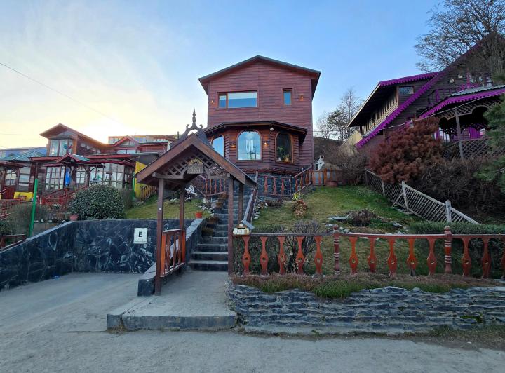 Casa · 141m² · 3 Dormitorios · 1 Cochera