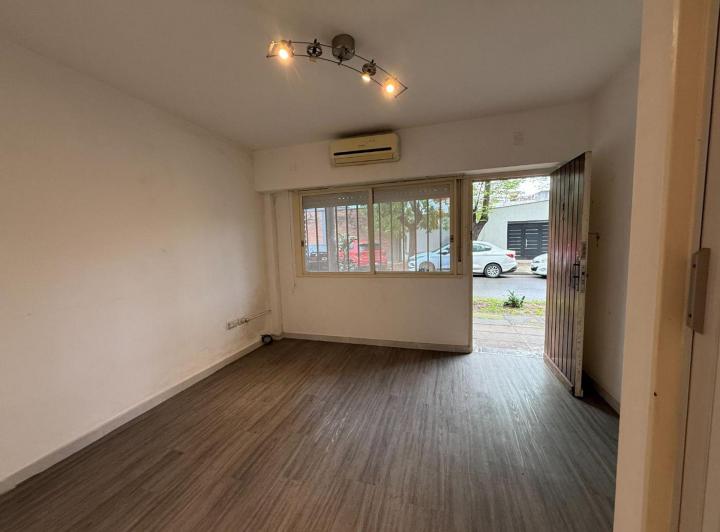 Departamento · 37m² · 2 Ambientes