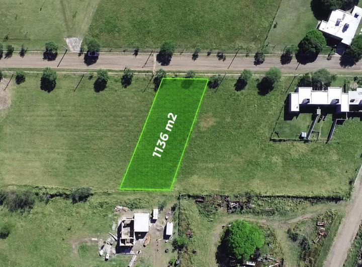 Terreno · 1136m²