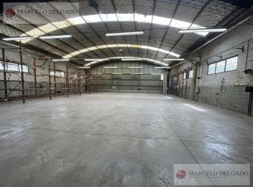 Depósito · 1600m² · Depósito - Galpón de 800 m² en Jose León Suarez