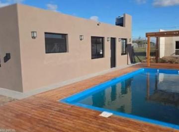Casa · 40m² · 2 Ambientes · 1 Cochera · Casa en Venta en La Plata