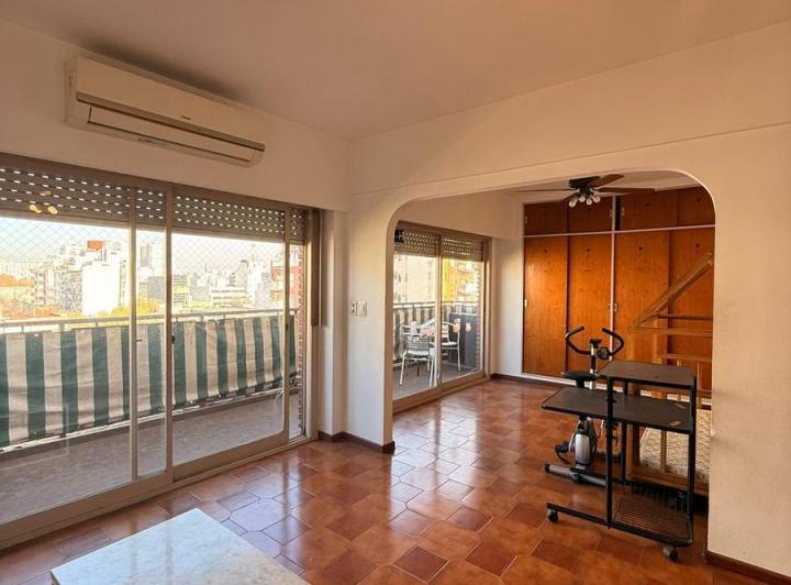 Departamento · 57m² · 3 Ambientes · 1 Cochera