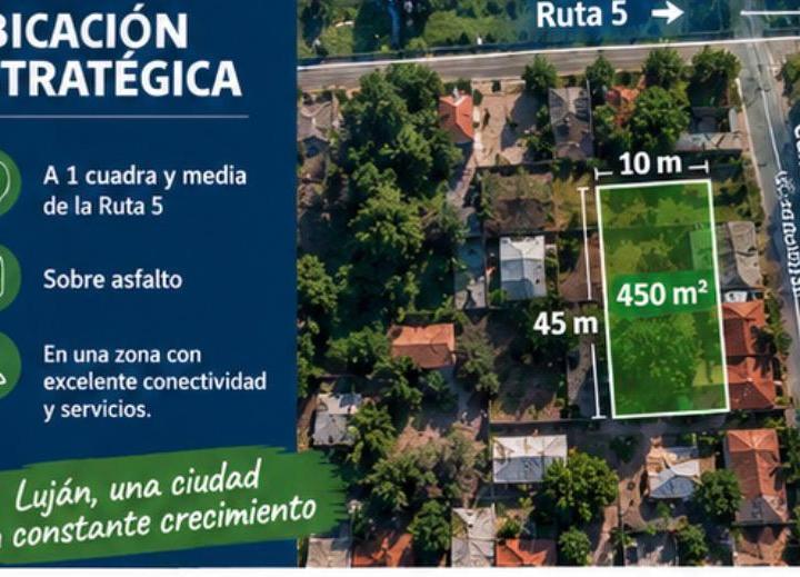 Casa · 90m² · 4 Ambientes · 1 Cochera