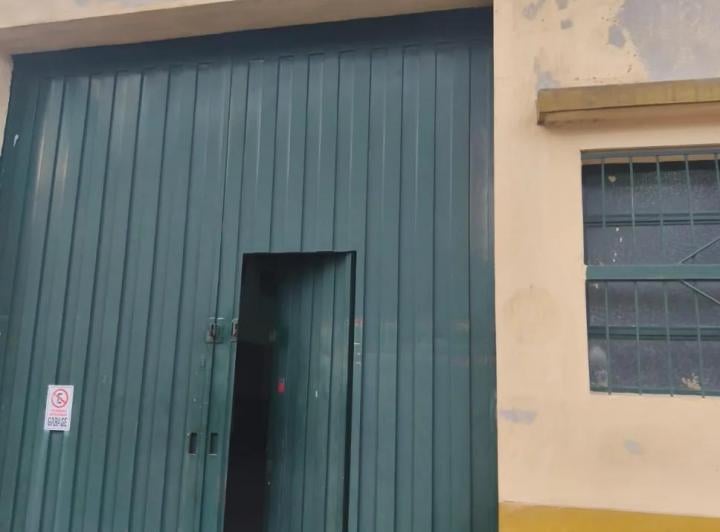 Bodega-Galpón · 300m²