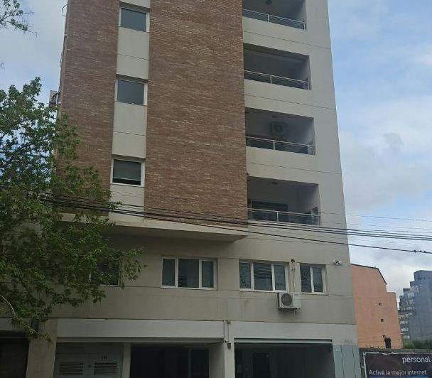 Departamento · 118m² · 5 Ambientes · 2 Cocheras
