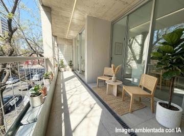 Departamento · 52m² · 2 Ambientes · Departamento a Estrenar 2 Ambientes en Palermo Hollywood