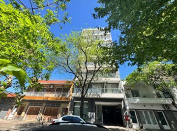 Departamento · 35m² · 1 Ambiente · 1 Cochera · Venta Monoambiente con Balcon, Parrilla y Cochera