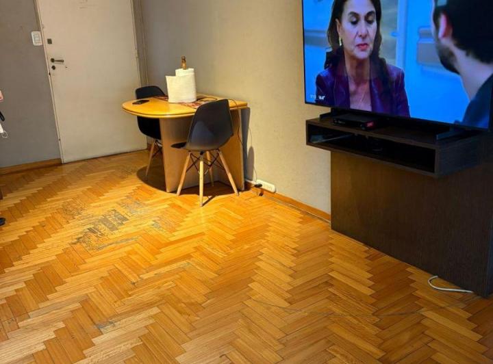 Departamento · 46m² · 3 Ambientes