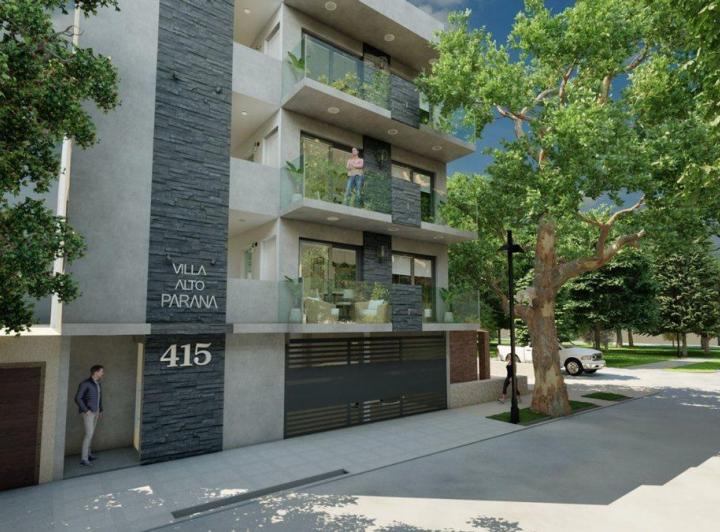 Departamento · 62m² · 2 Ambientes · 1 Cochera