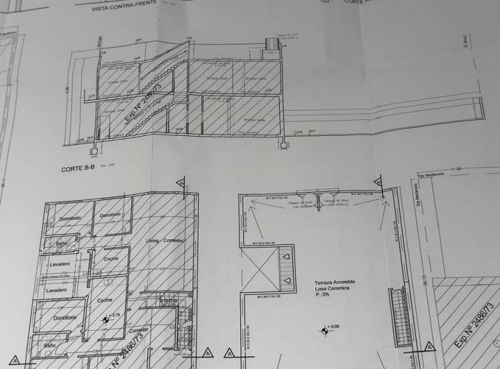 Departamento · 75m² · 4 Ambientes