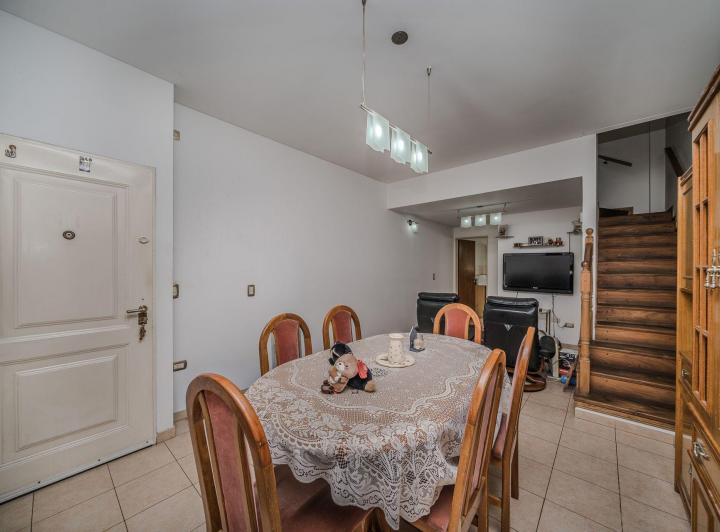 PH · 115m² · 4 Ambientes · 1 Cochera