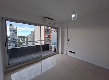 Departamento · 32m² · 1 Ambiente · Alquiler Monoambiente C/balcón Al Frente V. Crespo