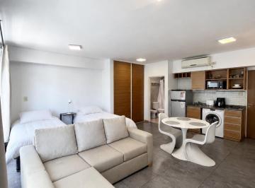 Departamento de 1 ambiente, Almagro · Departamento con Balcón| Alquiler Temporario| Almagro