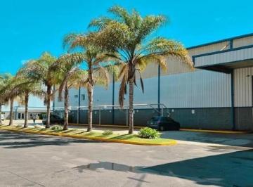 Bodega-Galpón · 3148m² · 1 Ambiente · Galpon en Alquiler, Parque Darwin, Vicente Lopez