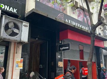 Oficina comercial de 2 ambientes, Tribunales · Oficina en Alquiler en Tribunales