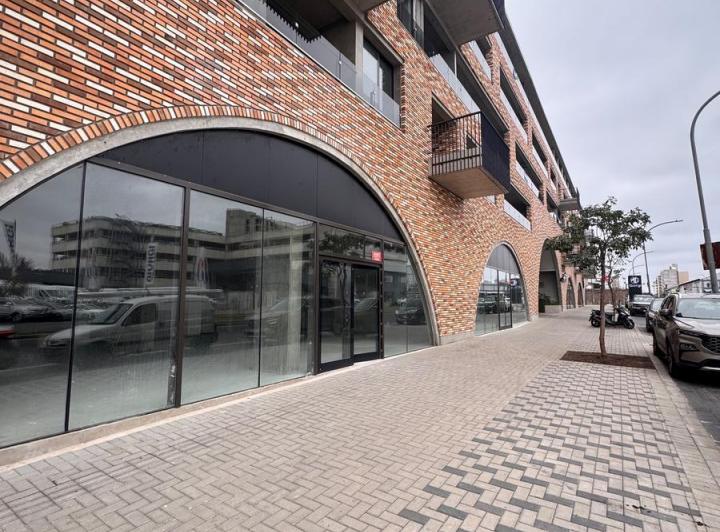 Local comercial · 135m² · 1 Ambiente