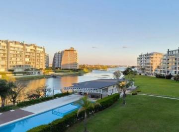 Departamento · 64m² · 3 Ambientes · 1 Cochera · Departamento en Venta en Marinas del Portezuelo