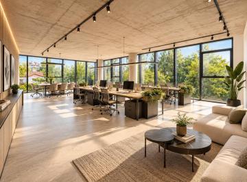 Oficina comercial · 105m² · 1 Ambiente · 2 Cocheras · Alquiler de Oficina - a Estrenar - Amenities y Cochera - Lumiere Olivos - Av del Libertador 2200