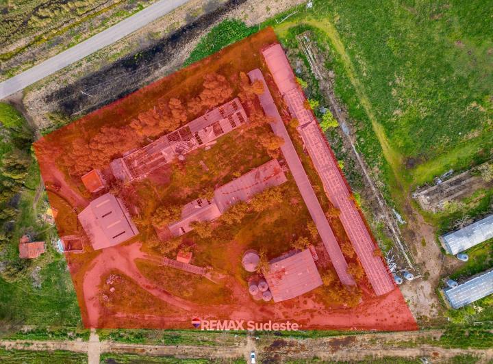 Terreno · 10784m²