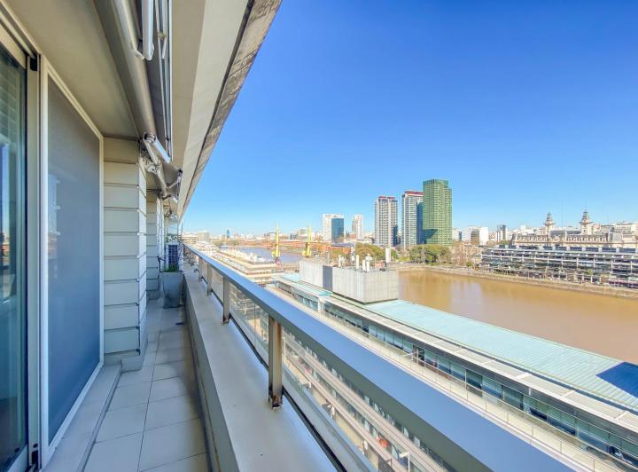 Departamento en venta en Puerto Madero · 2 ambientes