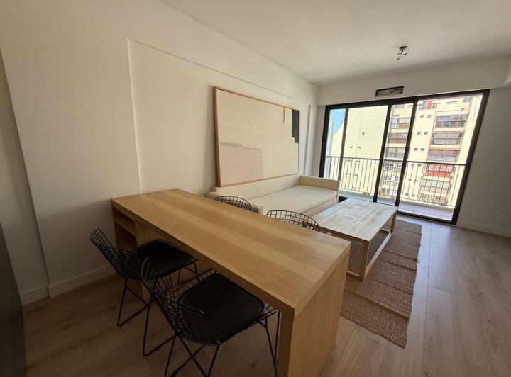 Departamento · 44m² · 2 Ambientes