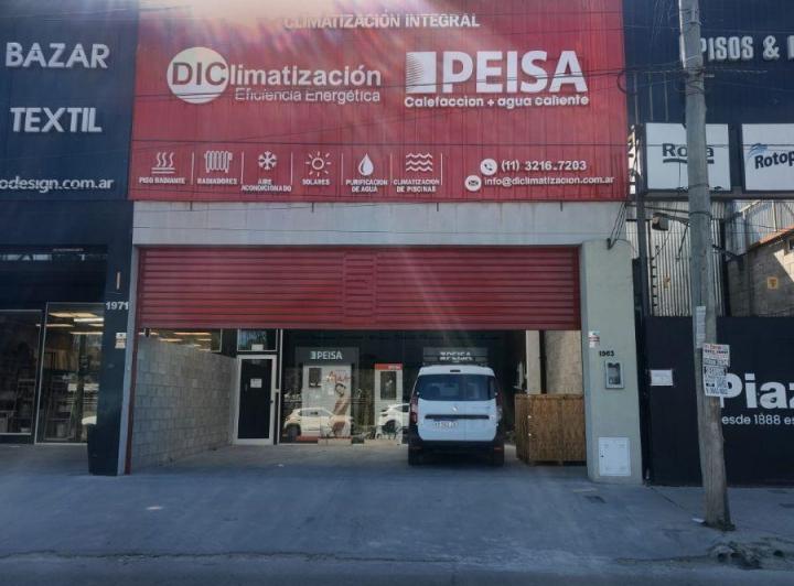 Local comercial · 396m²