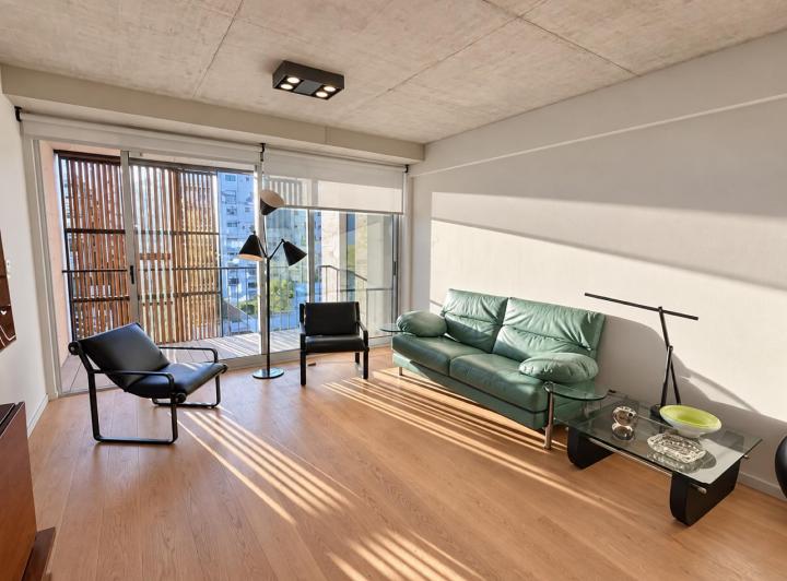 Departamento · 66m² · 2 Ambientes