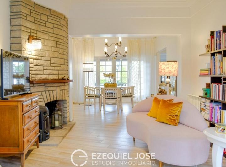 Casa · 190m² · 4 Ambientes
