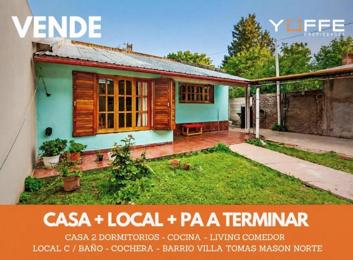 Casa · 323m² · 6 Ambientes