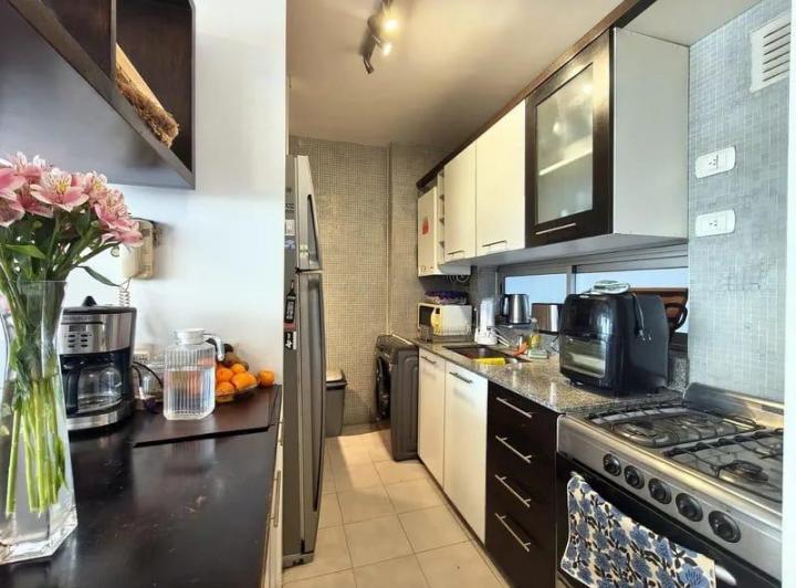 Departamento · 55m² · 2 Ambientes · 1 Cochera