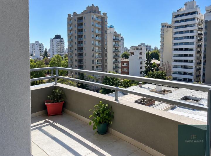 Departamento · 43m² · 2 Ambientes