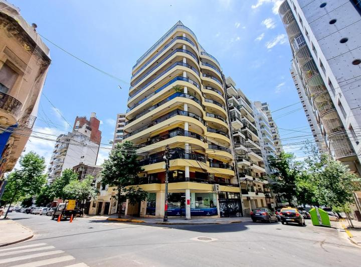 Departamento · 74m² · 4 Ambientes · 2 Cocheras