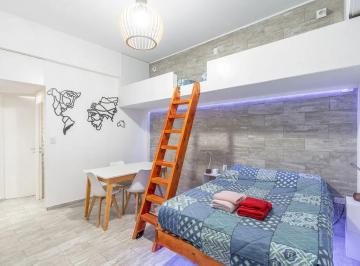Departamento · 25m² · 1 Ambiente · Depto. Monoambiente Venta Microcentro Apto Airbnb