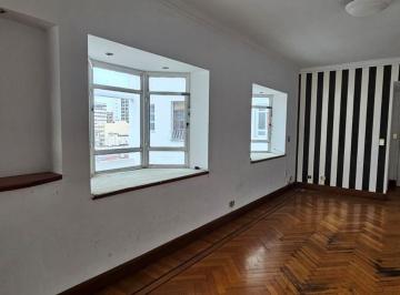 Departamento · 126m² · 3 Ambientes · Venta Semipiso 3 Amb Balcon Baulera Recoleta 141 m²