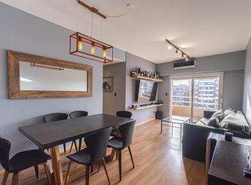 living comedor · Departamento en Nuñez