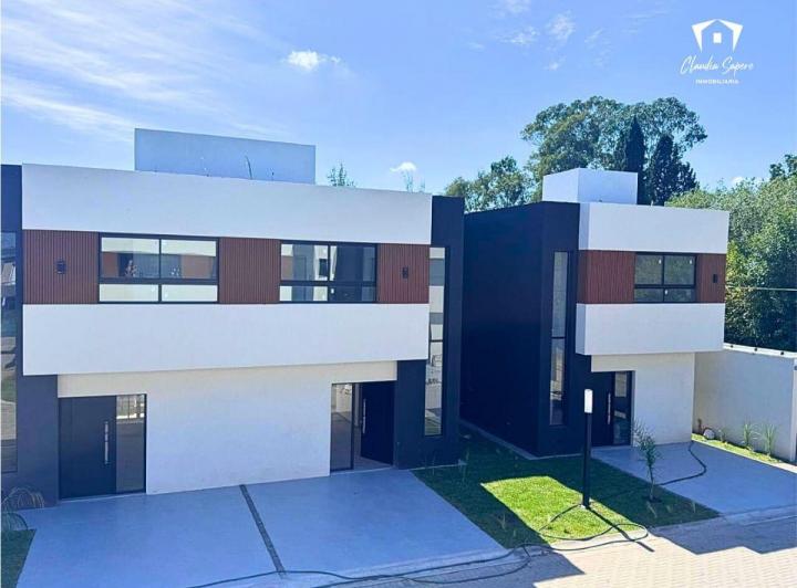 Departamento · 129m² · 4 Ambientes · 2 Cocheras