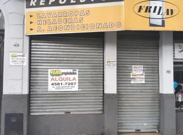 Local comercial · 50m² · 1 Ambiente · Local en Caballito
