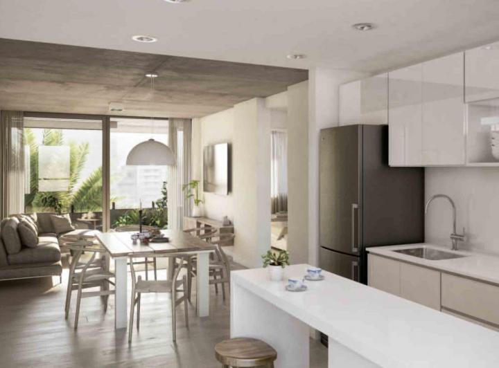 Departamento · 35m² · 2 Ambientes