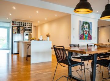 Departamento · 198m² · 5 Ambientes · 2 Cocheras · Departamento Premium de 3 Dorm. con Cochera Doble y Baulera