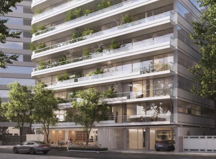 Departamento · 98m² · 4 Ambientes