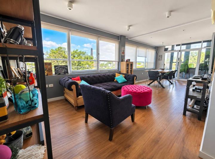Departamento · 112m² · 3 Ambientes