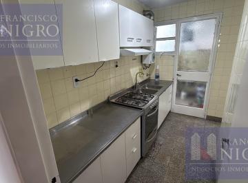 Departamento · 74m² · 4 Ambientes · Alquiler Departamento 4 Ambientes en Agronomia