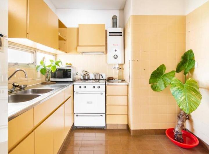 Departamento · 50m² · 2 Ambientes