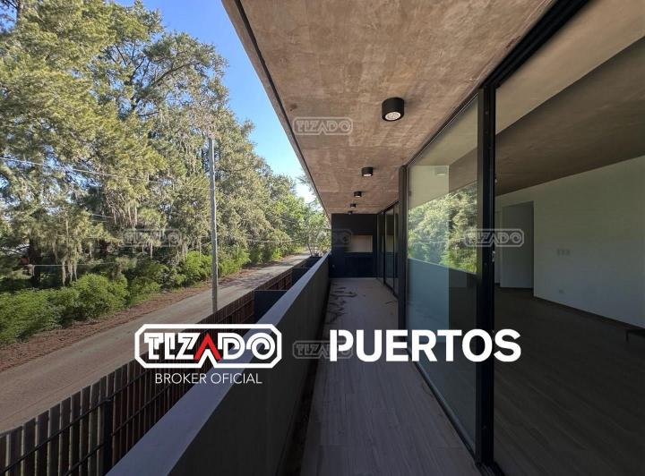 Departamento · 107m² · 4 Ambientes · 1 Cochera